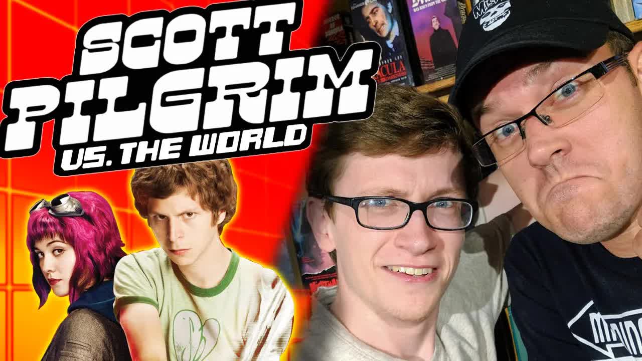 Scott Pilgrim vs. the World, with Scott The Woz!! - Rental Reviews